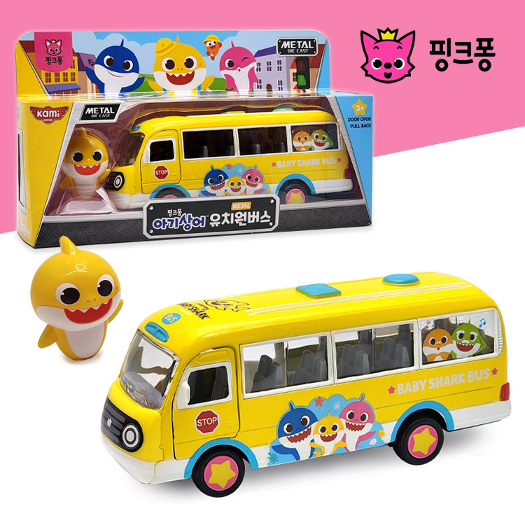 Pinkfong-핑크퐁 아기상어